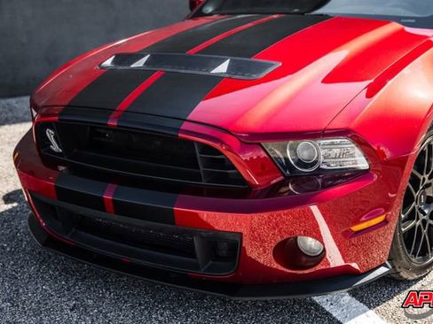 Used 2014 Ford Mustang Shelby GT500 w/ Equipment Group 821A image 21