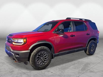 New 2026 Honda Passport TrailSport