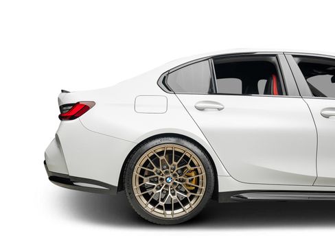 Used 2024 BMW M3 CS w/ M Driver's Package AWD/4WD image 32