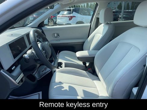 Used 2023 Hyundai Ioniq 5 SEL w/ Cargo Package AWD/4WD image 21