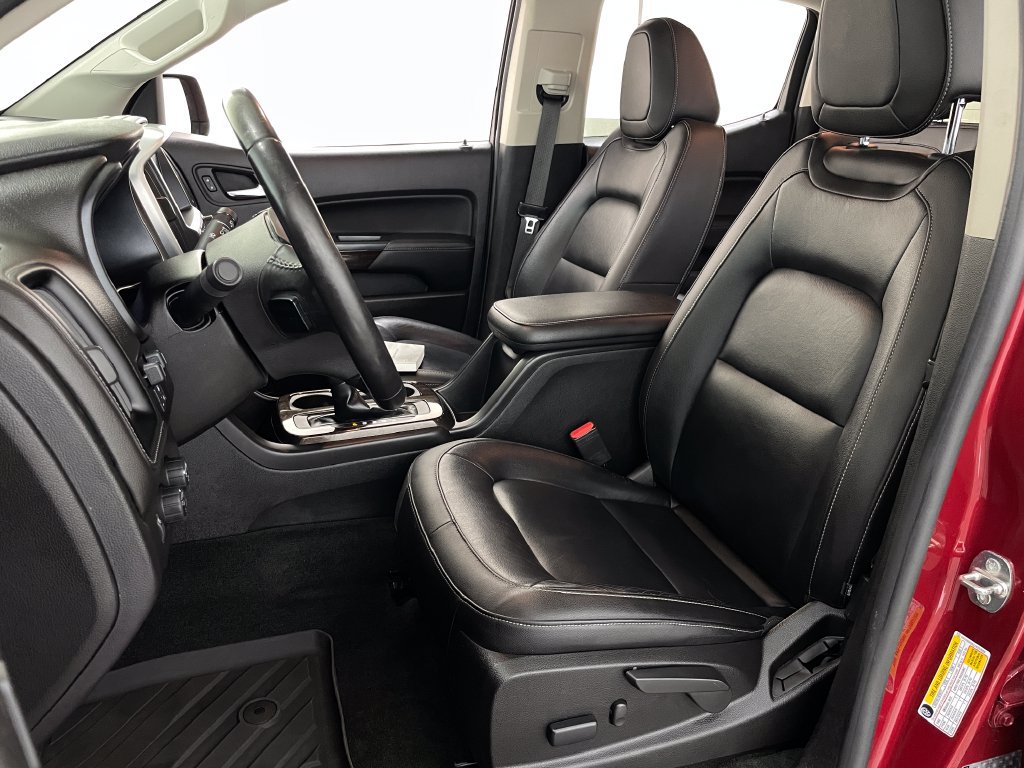 Certified 2018 GMC Canyon SLT w/ Driver Alert Package AWD/4WD image 26
