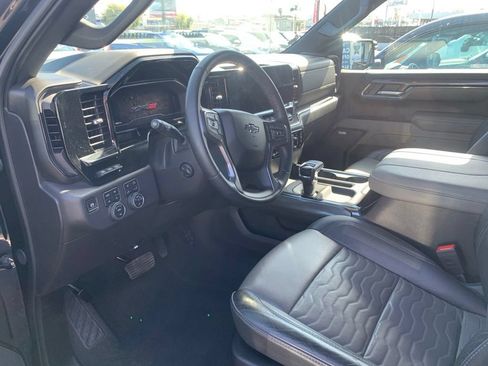 Used 2024 Chevrolet Silverado 1500 ZR2 w/ ZR2 Bison Edition AWD/4WD image 11