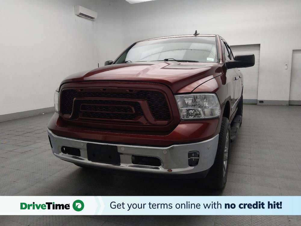 Used 2016 RAM 1500 Big Horn AWD/4WD image 1