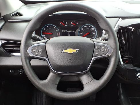 Used 2021 Chevrolet Traverse LS w/ LPO, Roadside Safety Package image 19