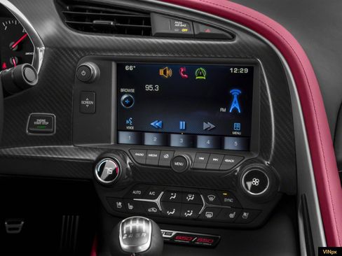 Used 2015 Chevrolet Corvette Z06 w/ Z07 Performance Package image 8