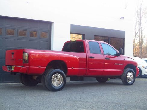 Used 2005 Dodge Ram 3500 Truck SLT w/ Sport Appearance Group AWD/4WD image 4
