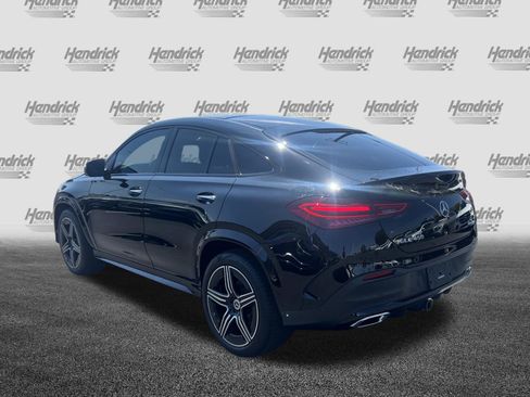 Certified 2025 Mercedes-Benz GLE 450 4MATIC Coupe image 8