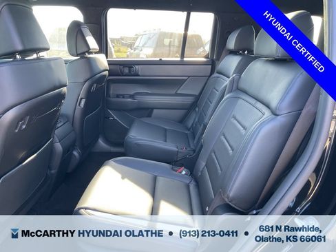 Used 2025 Hyundai Santa Fe Calligraphy AWD/4WD image 5