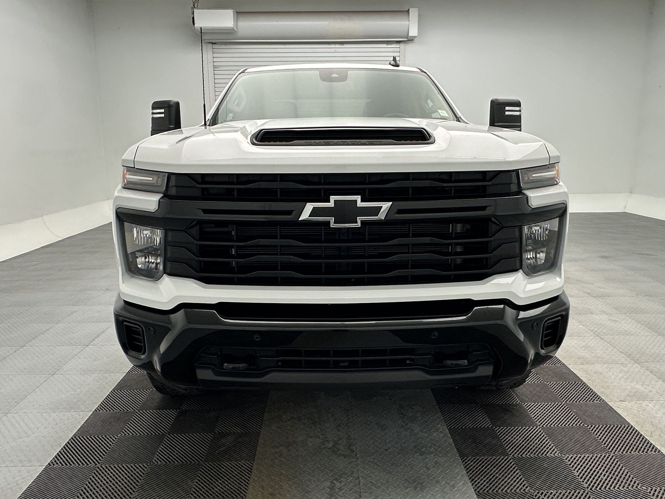 Certified 2025 Chevrolet Silverado 2500 Custom w/ Custom Value Package AWD/4WD image 6