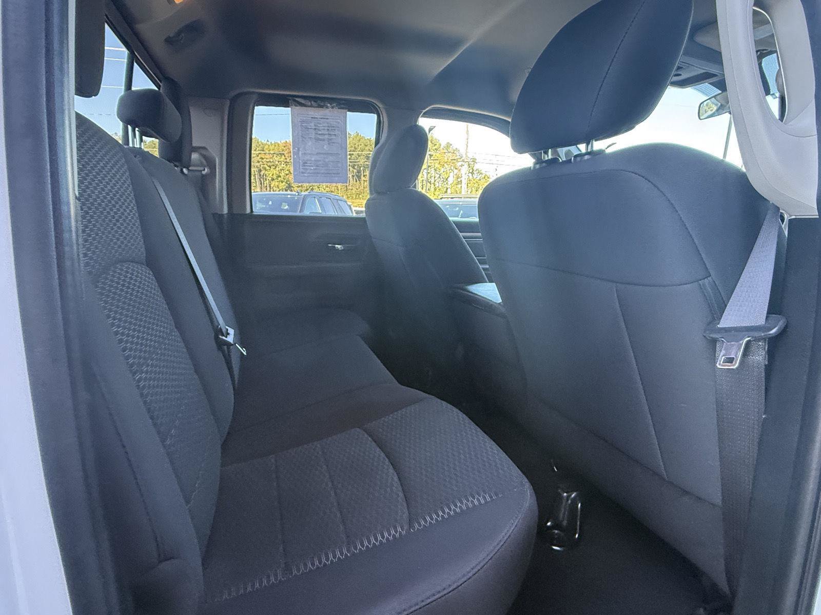 Used 2019 RAM 1500 Warlock AWD/4WD image 22