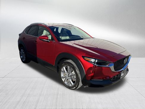 Certified 2023 MAZDA CX-30 AWD 2.5 S w/ Preferred Package image 3