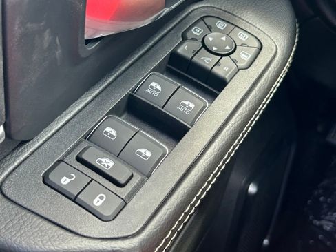 New 2025 RAM 3500 Laramie w/ Max Tow Package image 37