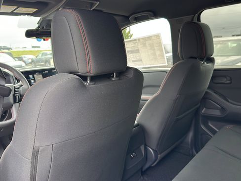 New 2026 Nissan Frontier PRO-4X w/ Tow Package image 14