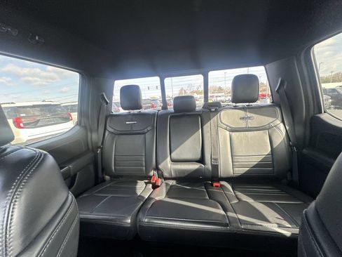 Used 2024 Ford F150 Platinum w/ FX4 Off-Road Package AWD/4WD image 28