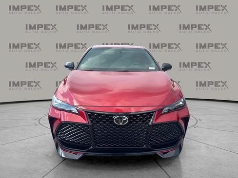 Used 2020 Toyota Avalon TRD w/ All Weather Liner Package FWD image 8