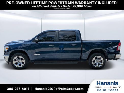 Used 2020 RAM 1500 Big Horn AWD/4WD image 6