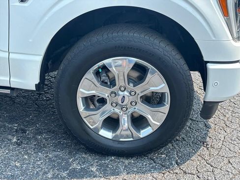 Used 2021 Ford F150 Platinum AWD/4WD image 10
