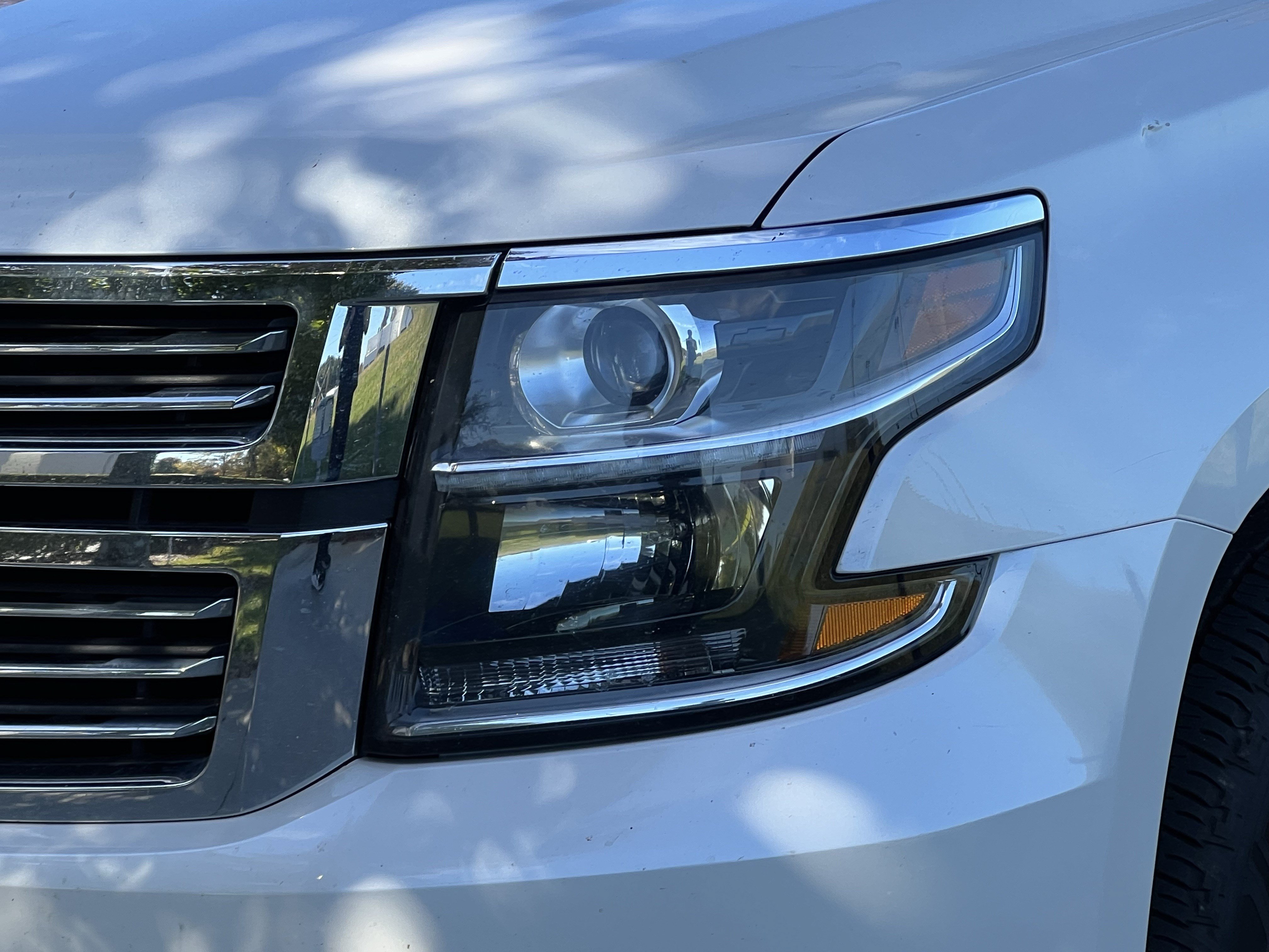 Used 2015 Chevrolet Tahoe LTZ AWD/4WD image 7
