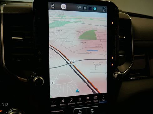 New 2026 RAM 1500 Laramie w/ Night Edition image 41