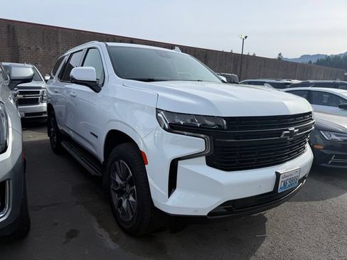 Used 2024 Chevrolet Tahoe LT w/ LT Signature Plus Package AWD/4WD image 54