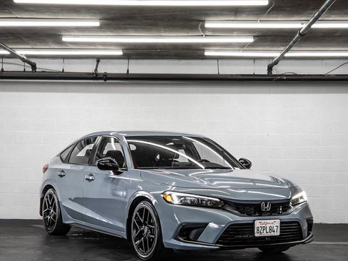 Used 2022 Honda Civic Sport image 7