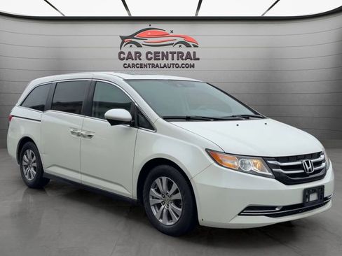 Used 2016 Honda Odyssey EX-L image 7