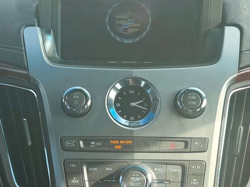 Used 2013 Cadillac CTS Luxury w/ Wood Trim Package image 15