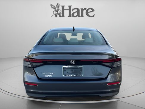 Used 2024 Honda Accord EX image 4
