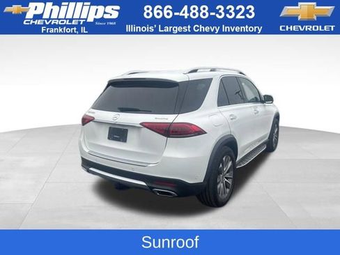 Used 2022 Mercedes-Benz GLE 350 4MATIC image 6