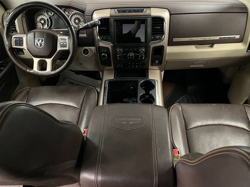 Used 2014 RAM 2500 Longhorn w/ Convenience Group AWD/4WD image 25