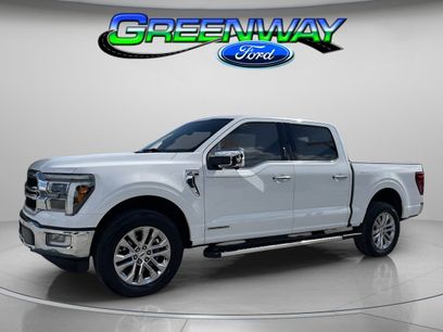 Used 2024 Ford F150 Lariat w/ Bed Utility Package