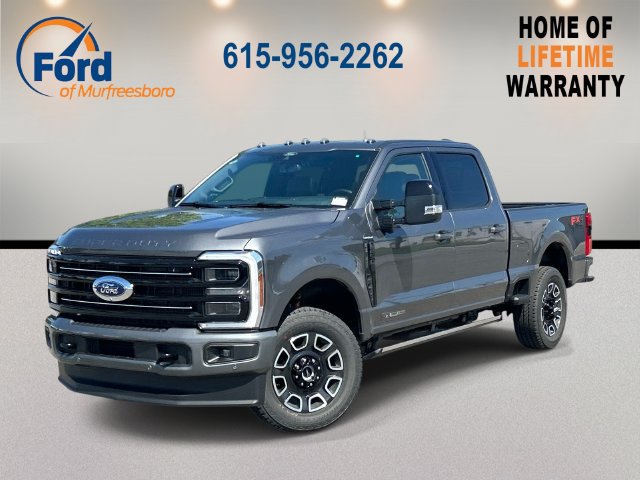 New 2026 Ford F250 Platinum AWD/4WD image 1