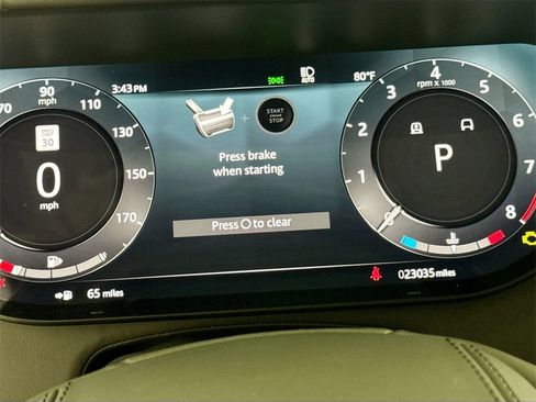 Certified 2024 Land Rover Range Rover Autobiography image 12