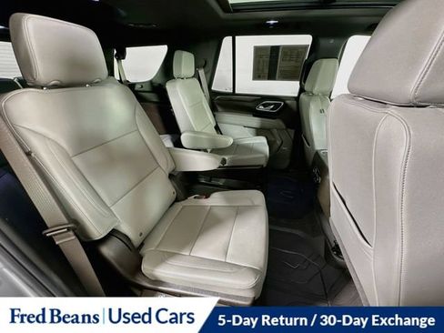 Used 2023 Chevrolet Tahoe LT w/ LT Signature Package AWD/4WD image 35