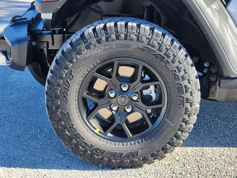 New 2026 Jeep Wrangler Unlimited Sport image 8