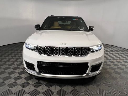 Used 2024 Jeep Grand Cherokee L Summit image 12