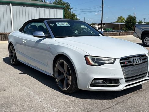 Used 2015 Audi S5 Premium Plus w/ Technology Package AWD/4WD image 3