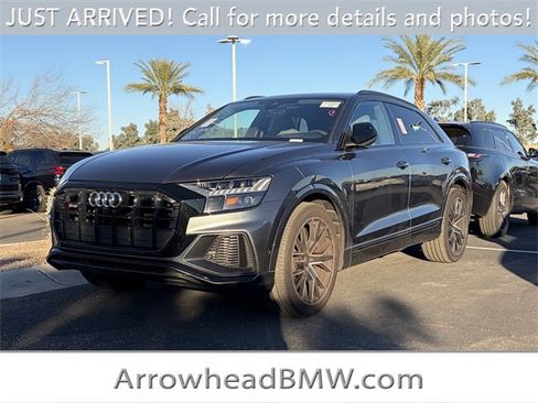 Used 2021 Audi SQ8 Prestige image 1