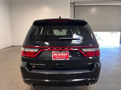 Used 2025 Dodge Durango GT image 4