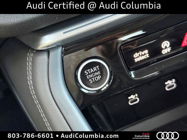 Certified 2025 Audi Q5 Premium Plus AWD/4WD image 32