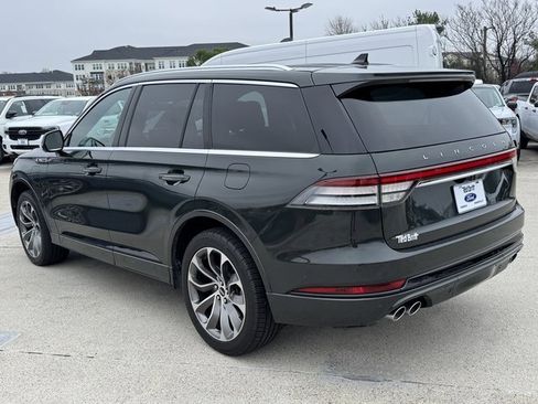 Used 2023 Lincoln Aviator Grand Touring w/ Equipment Group 301A image 10