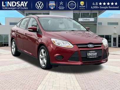 Used 2014 Ford Focus SE