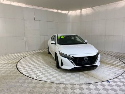 Used 2024 Nissan Sentra SV