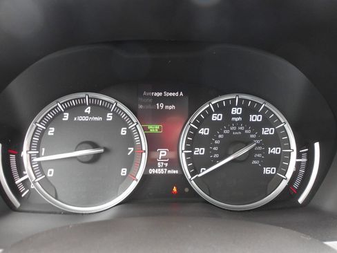 Used 2016 Acura MDX SH-AWD image 25