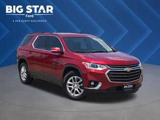 Used 2019 Chevrolet Traverse LT FWD video 1