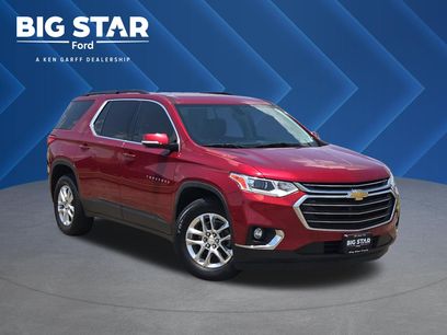 Used 2019 Chevrolet Traverse LT