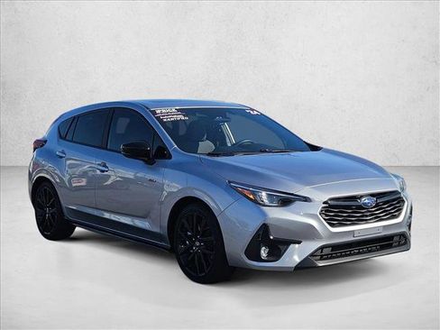 Used 2024 Subaru Impreza RS image 3