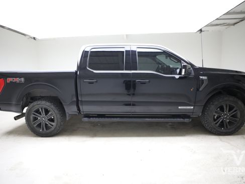 Used 2022 Ford F150 Lariat w/ Equipment Group 502A High AWD/4WD image 5