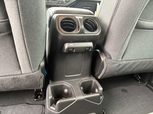 New 2026 Jeep Wrangler Sport S image 25