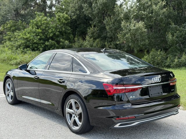 Used 2024 Audi A6 Premium Plus AWD/4WD image 3